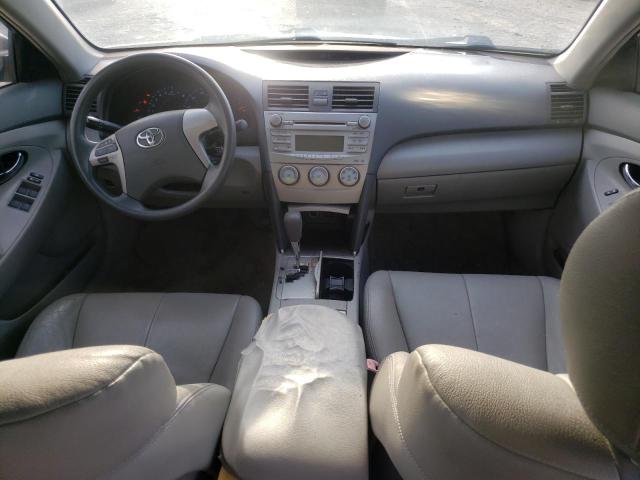 Photo 8 from auction – 2010 TOYOTA CAMRY BASE with VIN 4T4BF3EK7AR051011