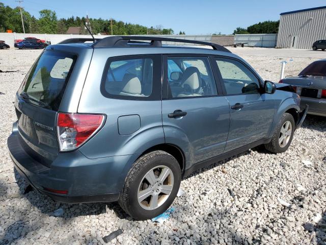 Photo 3 from auction – 2011 SUBARU FORESTER 2 with VIN JF2SHBBC2BH783767