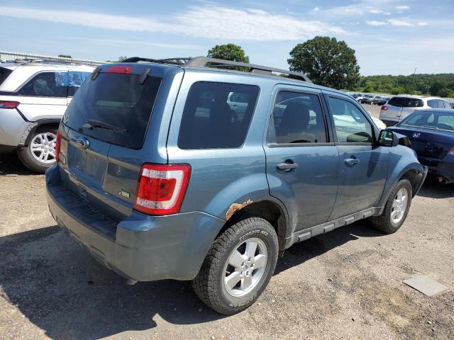 Photo 3 from auction – 2012 FORD ESCAPE XLT with VIN 1FMCU9DG1CKA67045