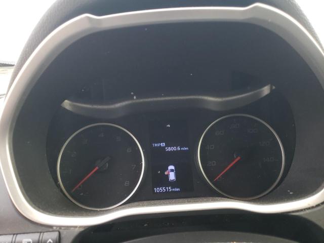 Photo 9 from auction – 2020 MITSUBISHI ECLIPSE CR with VIN JA4AS3AA3LZ022933