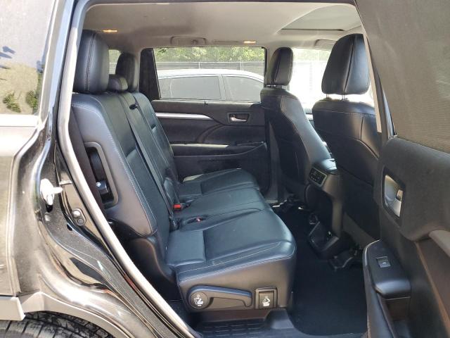 Photo 10 from auction – 2016 TOYOTA HIGHLANDER with VIN 5TDJKRFH8GS320965