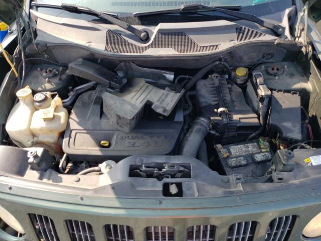 Photo 12 from auction – 2008 JEEP PATRIOT SP with VIN 1J8FT28W28D760661