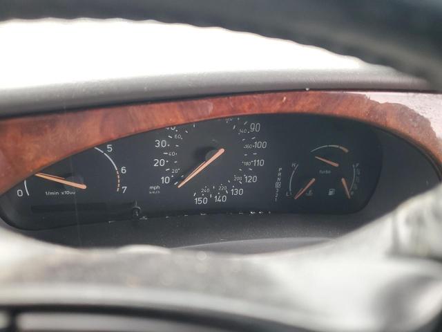 Photo 9 from auction – 2000 SAAB 9-3 SE with VIN YS3DF78K4Y7009486