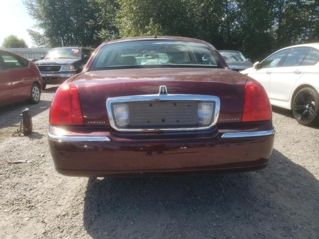 Photo 6 from auction – 2003 LINCOLN TOWN CAR S with VIN 1LNHM82W53Y622697