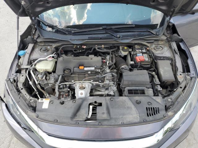 Photo 11 from auction – 2017 HONDA CIVIC EX with VIN 19XFC2F77HE023229