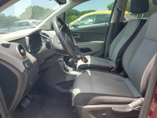 Photo 7 from auction – 2016 CHEVROLET TRAX 1LT with VIN 3GNCJLSB0GL180319