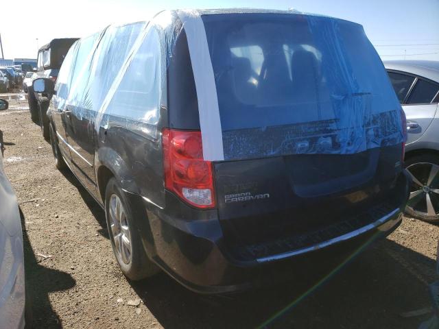Photo 2 from auction – 2014 DODGE GRAND CARA with VIN 2C4RDGBG8ER468652