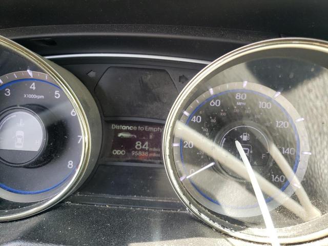 Photo 9 from auction – 2013 HYUNDAI SONATA GLS with VIN 5NPEB4AC8DH547106