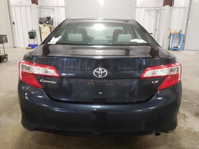 Photo 6 from auction – 2013 TOYOTA CAMRY L with VIN 4T4BF1FK4DR325711