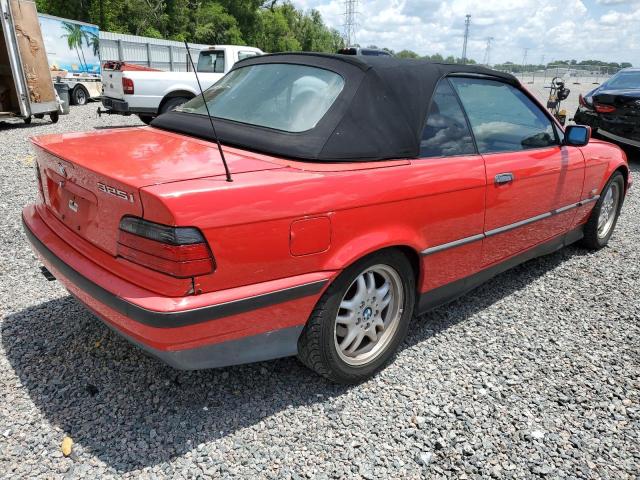 Photo 3 from auction – 1995 BMW 325 IC AUT with VIN WBABJ6324SJD44398