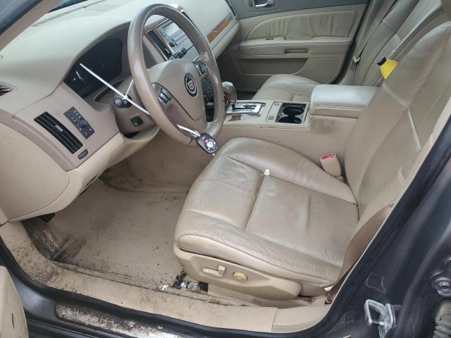 Photo 7 from auction – 2005 CADILLAC STS with VIN 1G6DC67A050124838