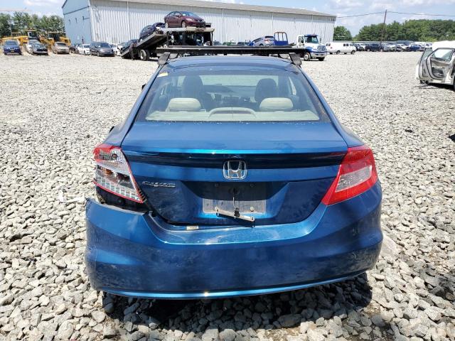 Photo 6 from auction – 2012 HONDA CIVIC with VIN 2HGFG3B53CH546910