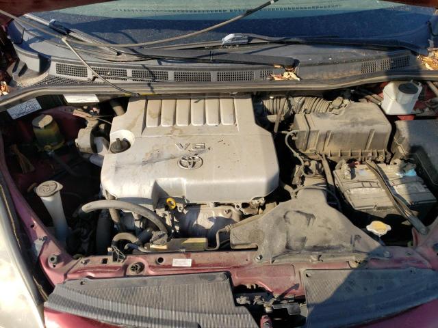 Photo 12 from auction – 2007 TOYOTA SIENNA CE with VIN 5TDZK23C17S045345