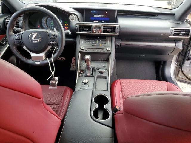 Photo 8 from auction – 2019 LEXUS IS 300 with VIN JTHBA1D20K5087801