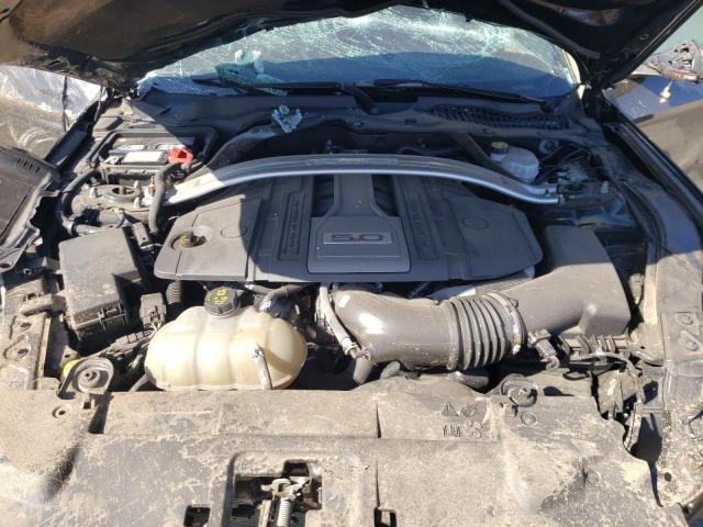 Photo 11 from auction – 2018 FORD MUSTANG with VIN 1FA6P8CF1J5166042