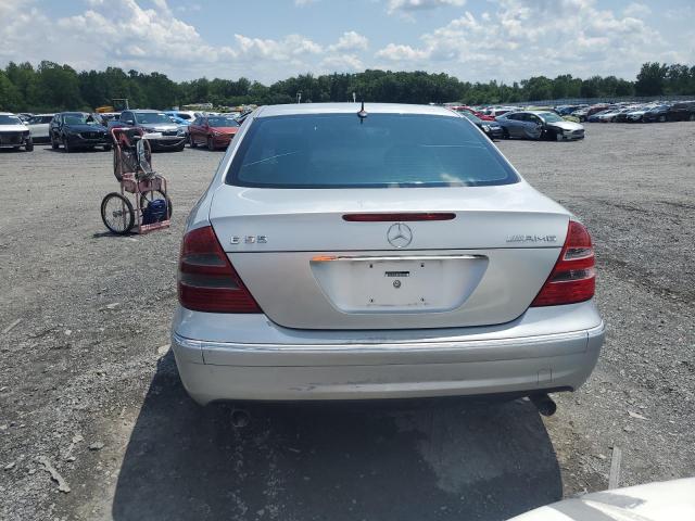 Photo 6 from auction – 2004 MERCEDES-BENZ E 55 AMG with VIN WDBUF76J34A442892