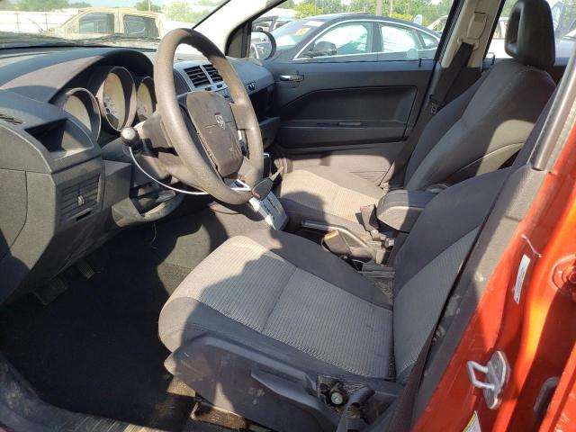 Photo 7 from auction – 2009 DODGE CALIBER SX with VIN 1B3HB48A19D133150