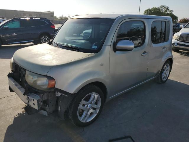 NISSAN CUBE BASE 2009 with VIN JN8AZ28R59T126959 - Photo from auction