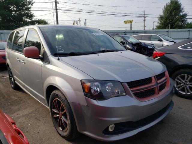 Photo 4 from auction – 2018 DODGE GRAND CARA with VIN 2C4RDGEG9JR323786