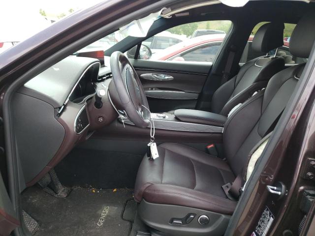 Photo 7 from auction – 2023 GENESIS GV70 BASE with VIN KMUMADTB8PU082255