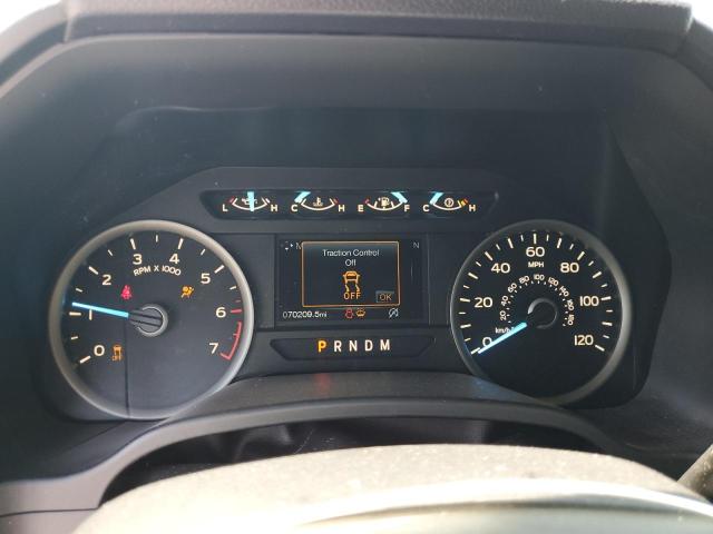 Photo 9 from auction – 2018 FORD F150 SUPER with VIN 1FTEW1EG4JFC43275