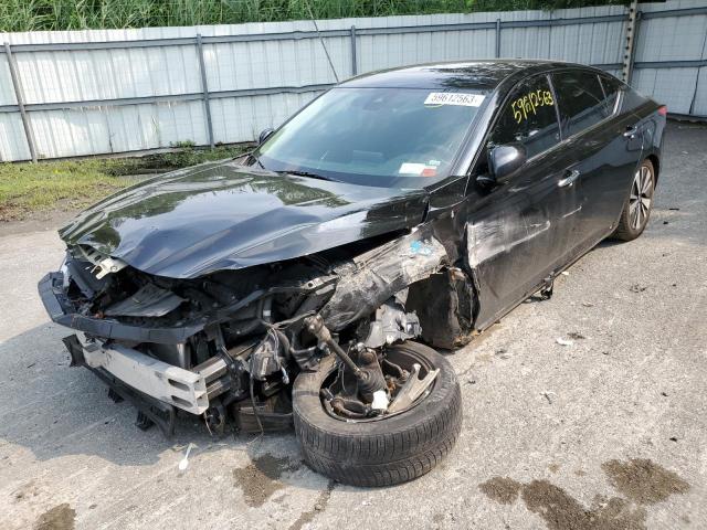NISSAN ALTIMA SL 2020 with VIN 1N4BL4EV2LC160854 - Photo from auction