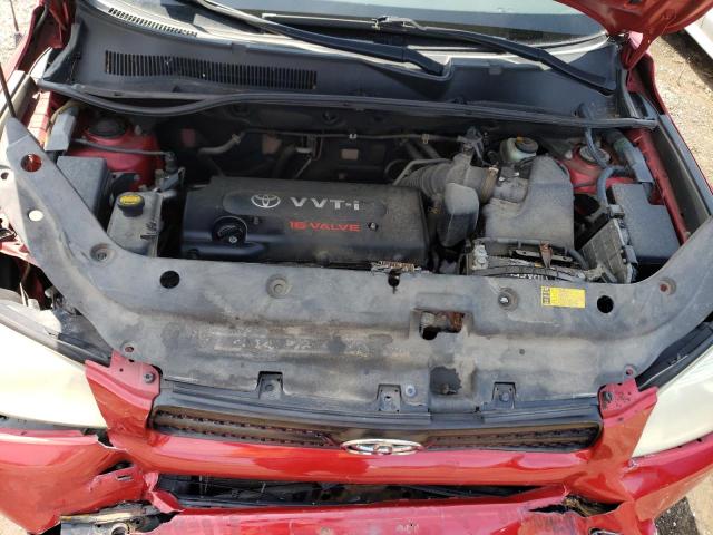 Photo 12 from auction – 2008 TOYOTA RAV4 with VIN JTMZD33V286078714