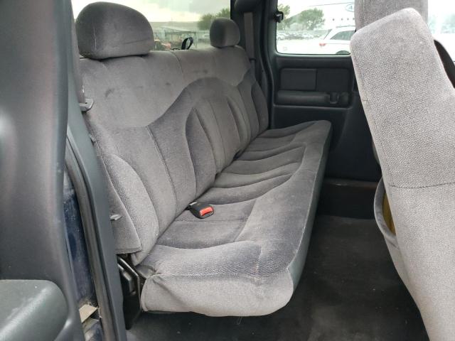 Photo 10 from auction – 2001 GMC NEW SIERRA with VIN 2GTEC19T111207003