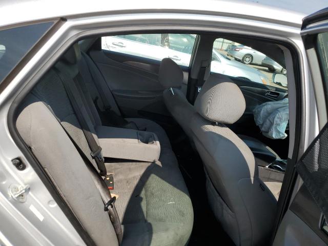 Photo 10 from auction – 2013 HYUNDAI SONATA HYB with VIN KMHEC4A4XDA090355
