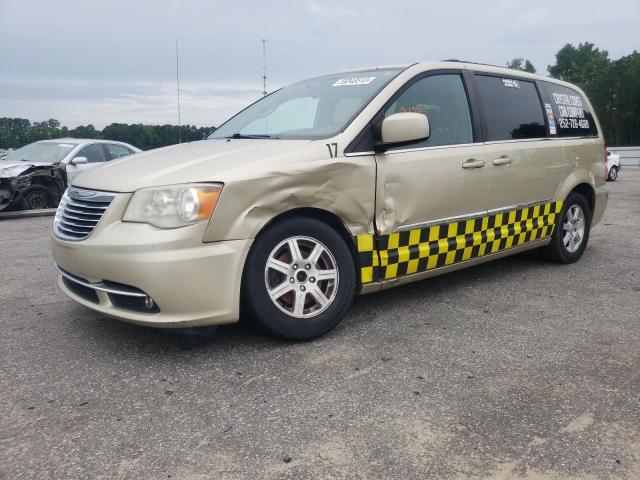 CHRYSLER TOWN & COU 2011 z numerem VIN 2A4RR8DG8BR659191 - Zdjęcie z aukcji