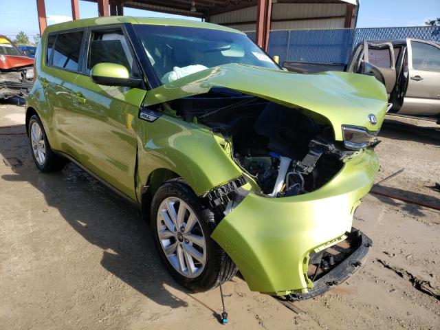 Foto 4 de la subasta – 2018 KIA SOUL + con VIN KNDJP3A50J7897485
