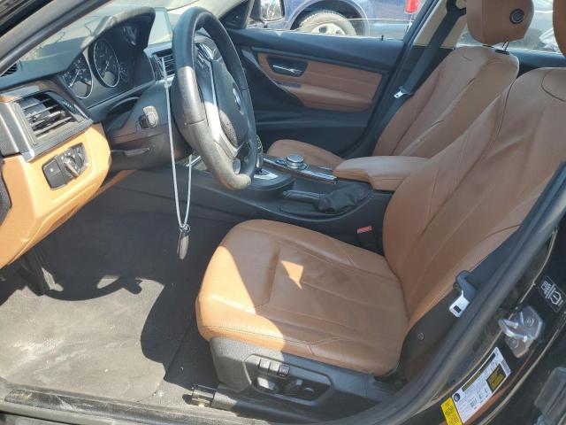 Photo 7 from auction – 2015 BMW 335 I with VIN WBA3A9C54FKW74510