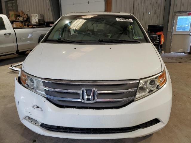 Photo 5 from auction – 2011 HONDA ODYSSEY EX with VIN 5FNRL5H62BB102277
