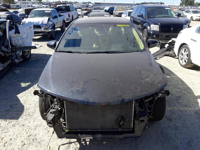 Photo 5 from auction – 2012 TOYOTA CAMRY BASE with VIN 4T4BF1FKXCR260779