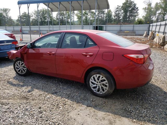 Photo 2 from auction – 2017 TOYOTA COROLLA L with VIN 5YFBURHE1HP703562