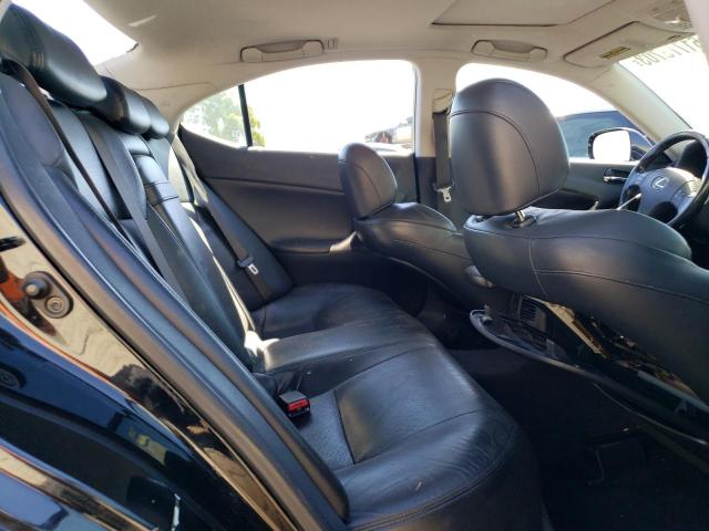 Photo 10 from auction – 2007 LEXUS IS 350 with VIN JTHBE262472012423