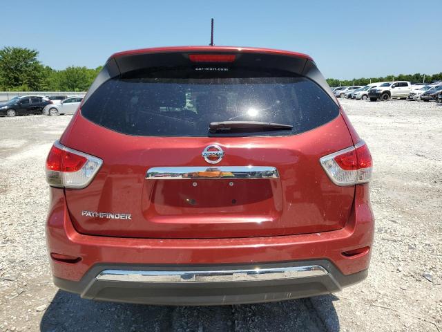 Photo 6 from auction – 2014 NISSAN PATHFINDER with VIN 5N1AR2MN9EC664648