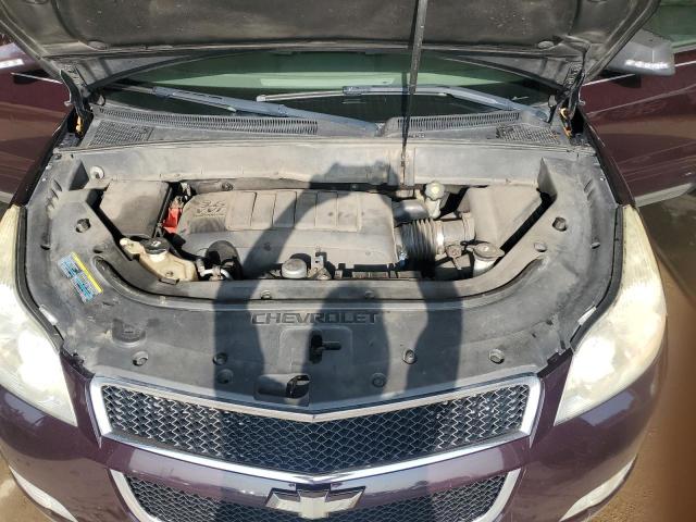 Photo 12 from auction – 2010 CHEVROLET TRAVERSE L with VIN 1GNLVGED1AS125136