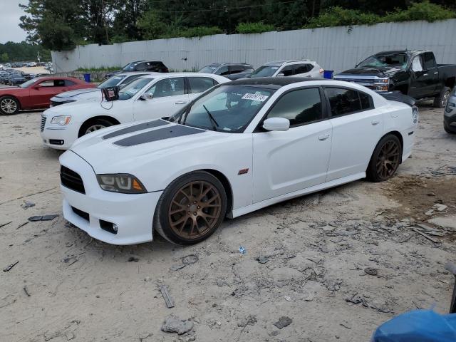 DODGE CHARGER SU 2013 with VIN 2C3CDXGJ7DH555087 - Photo from auction