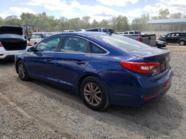 Photo 2 from auction – 2015 HYUNDAI SONATA SE with VIN 5NPE24AF2FH041509