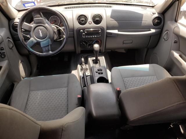 Photo 8 from auction – 2005 JEEP LIBERTY SP with VIN 1J4GL48K25W652202