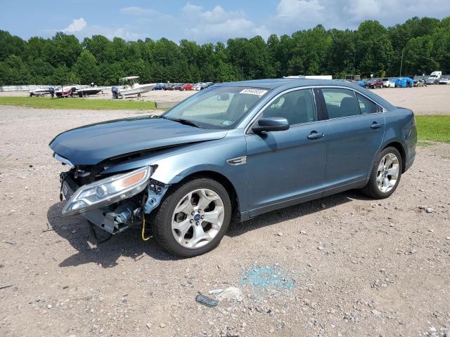 FORD TAURUS SEL 2010 with VIN 1FAHP2EW0AG106664 - Photo from auction