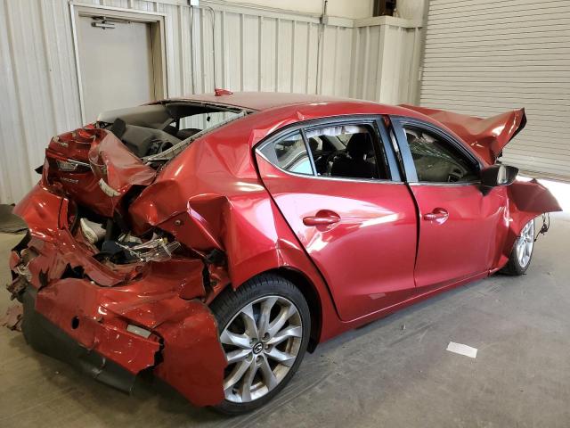Photo 3 from auction – 2014 MAZDA 3 TOURING with VIN JM1BM1V35E1109531