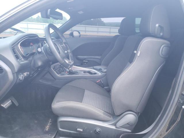 Photo 7 from auction – 2021 DODGE CHALLENGER with VIN 2C3CDZL93MH580527
