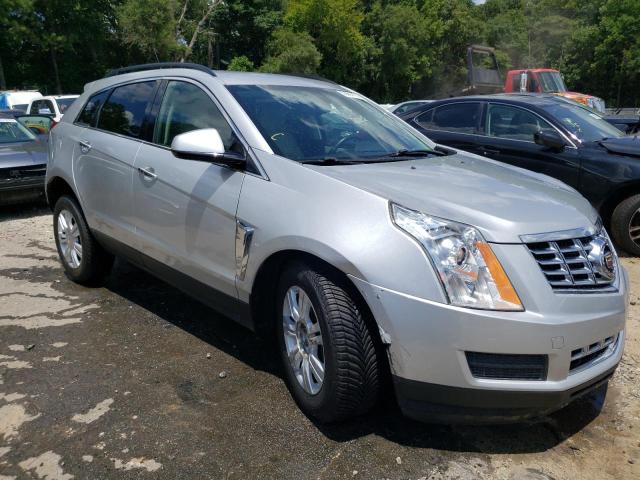 Photo 4 from auction – 2015 CADILLAC SRX with VIN 3GYFNAE35FS583763