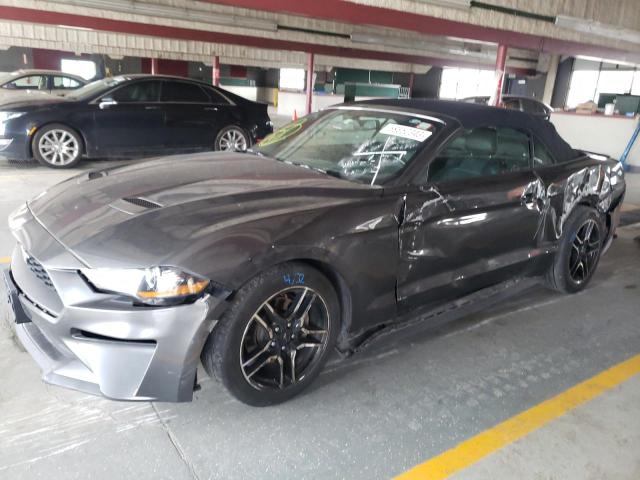 Photo 1 from auction – 2018 FORD MUSTANG with VIN 1FATP8UH6J5155542