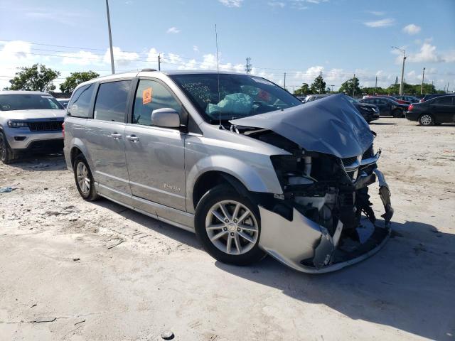 Photo 4 from auction – 2019 DODGE GRAND CARA with VIN 2C4RDGCG0KR566231