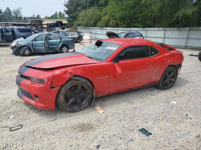 Photo 1 from auction – 2014 CHEVROLET CAMARO LT with VIN 2G1FC1E31E9197518