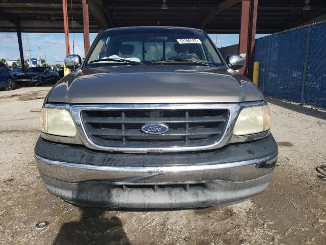 Photo 5 from auction – 2001 FORD F150 with VIN 2FTZX17261CB04468
