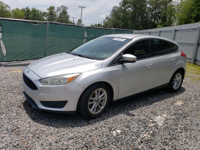 FORD FOCUS SE 2017 with VIN 1FADP3K29HL234635 - Photo from auction